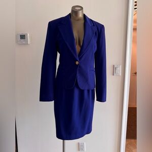 Liz Claiborne suit